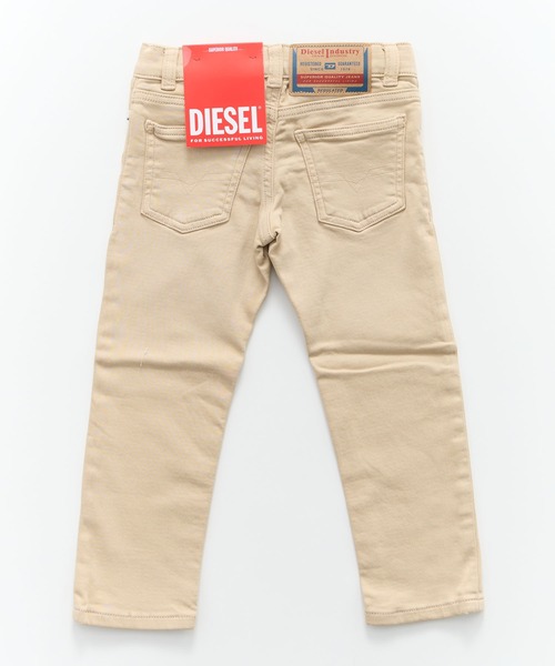パンツ 入学式 DIESEL（ディーゼル）Kids ＆ Junior デニムパンツ キッズ 子供服 男の子 女の子の画像