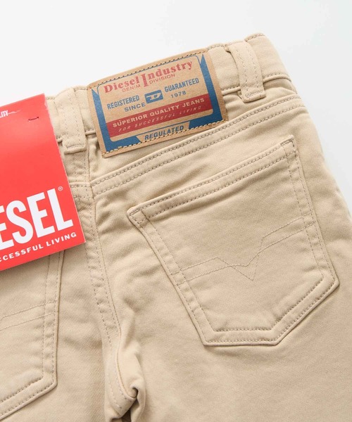 パンツ 入学式 DIESEL（ディーゼル）Kids ＆ Junior デニムパンツ キッズ 子供服 男の子 女の子の画像