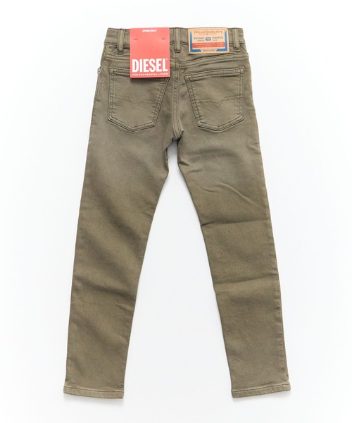 パンツ 入学式 DIESEL（ディーゼル）Kids ＆ Junior デニムパンツ キッズ 子供服 男の子 女の子の画像