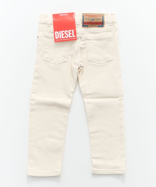 パンツ 入学式 DIESEL（ディーゼル）Kids ＆ Junior デニムパンツ キッズ 子供服 男の子 女の子の画像