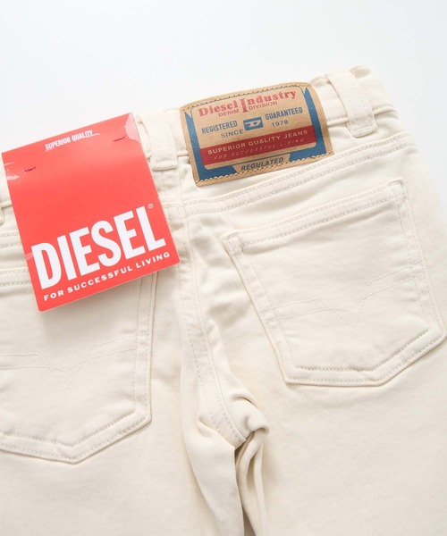 パンツ 入学式 DIESEL（ディーゼル）Kids ＆ Junior デニムパンツ キッズ 子供服 男の子 女の子の画像