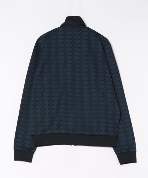 FRED PERRY（フレッドペリー） ブルゾン L ネイビー メンズ : ZOZOTOWN