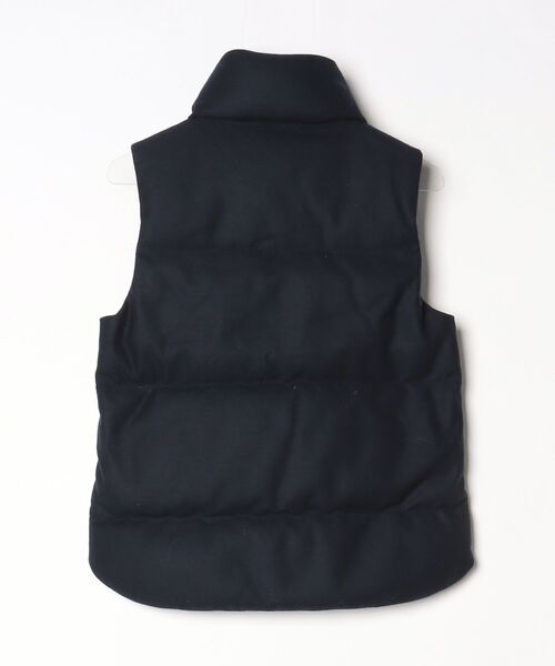 theory ダウンベスト　size S theory（セオリー） 」 ダウンベスト S ネイビー レディース