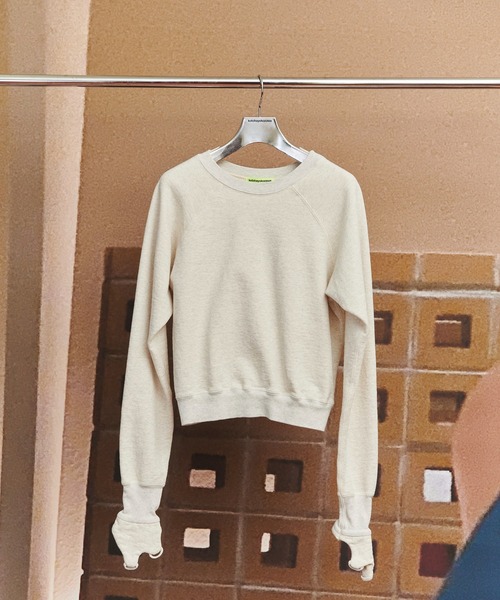 kotohayokozawa（コトハヨコザワ） トレーナー スウェット レディース