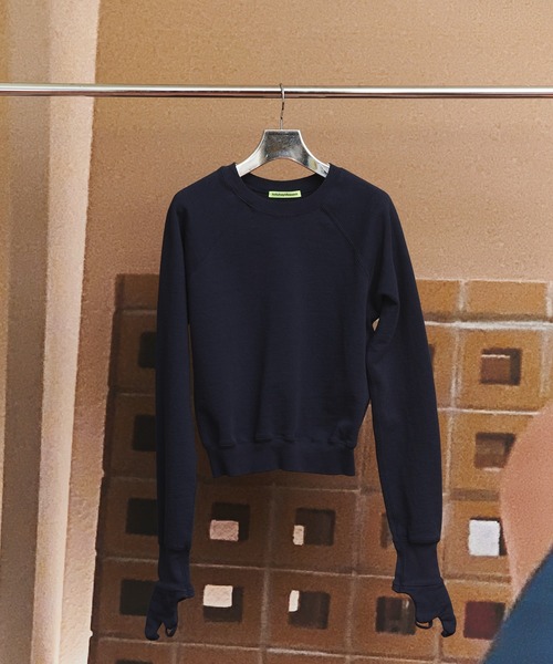 kotohayokozawa（コトハヨコザワ） トレーナー スウェット レディース