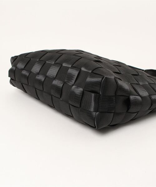 「COOCO」 トートバッグ 9 ブラック レディース_画像3