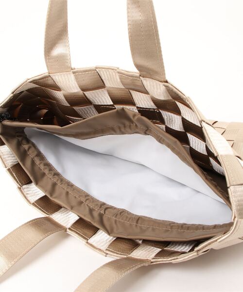 「COOCO」 トートバッグ 9 ブラック レディース_画像6