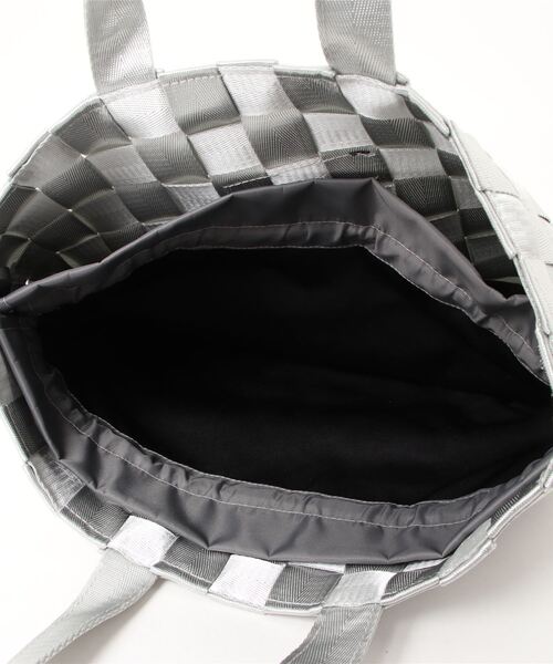 「COOCO」 トートバッグ 9 ブラック レディース_画像7