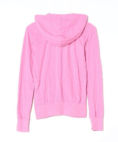 NIKE（ナイキ） ジップアップパーカー S ピンク レディース : ZOZOTOWN