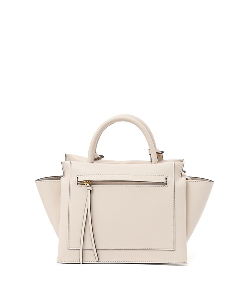 「VitaFelice」 2WAYバッグ FREE アイボリー レディース_画像9