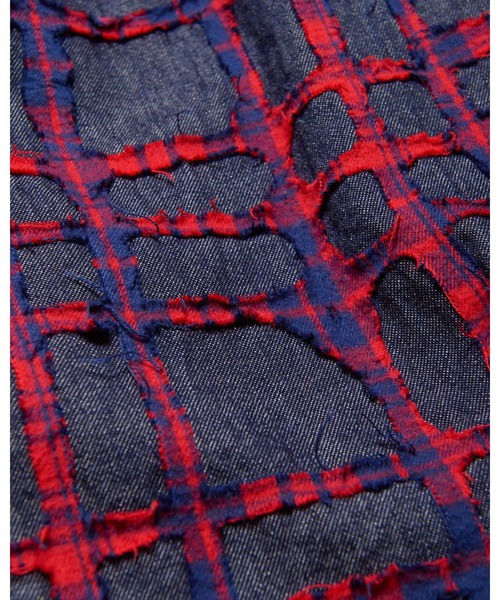 カバーオール MULTI STRUCTURE COVERALL メンズ レディースの画像