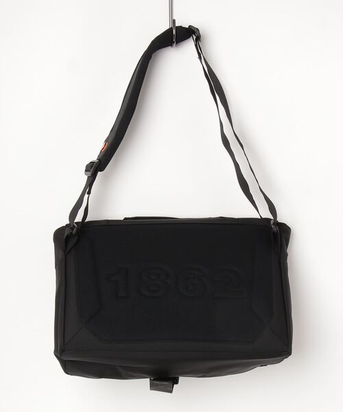 MAMMUT（マムート） メッセンジャーバッグ 14L ブラック メンズ