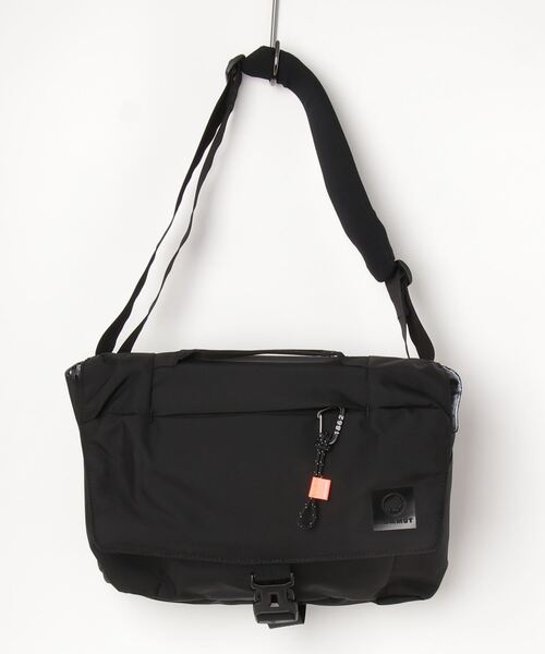 MAMMUT（マムート） メッセンジャーバッグ 14L ブラック メンズ