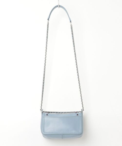 未使用　ブルー　COACH コーチ　ショルダーバッグ　ミニショルダー　花柄　本革 楽天市場】花柄（ブランドコーチ）（ショルダーバッグ・メッセンジャー