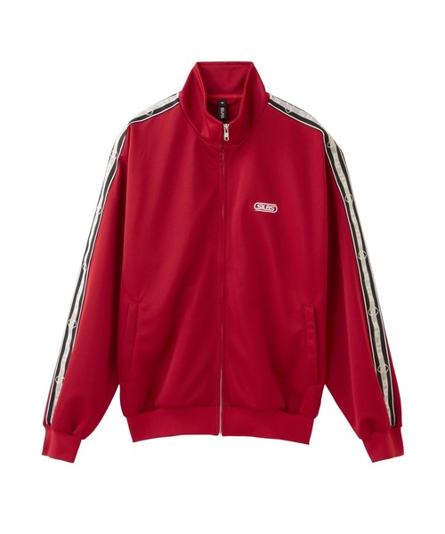 SILAS（サイラス） ジャージ 「UK COLLECTION」LOGO TRACK JACKET