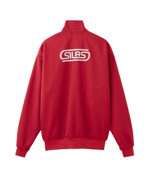 SILAS（サイラス） ジャージ 「UK COLLECTION」LOGO TRACK JACKET
