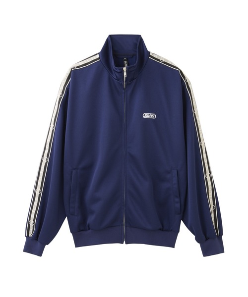 SILAS（サイラス） ジャージ 「UK COLLECTION」LOGO TRACK JACKET