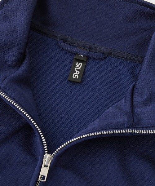 SILAS（サイラス） ジャージ 「UK COLLECTION」LOGO TRACK JACKET