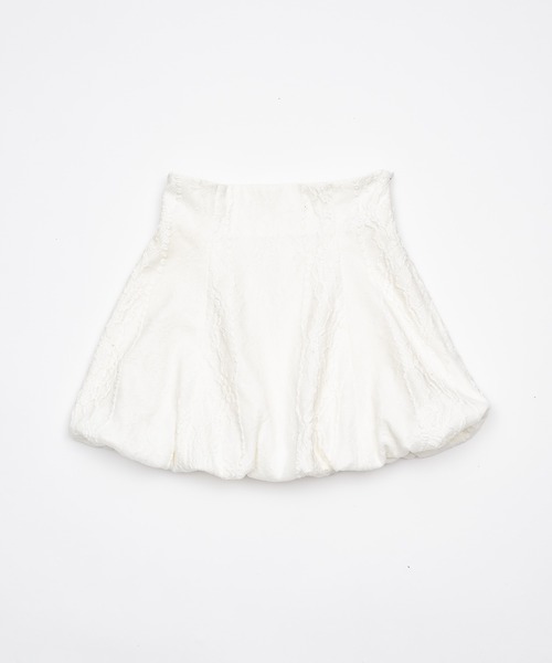 Smyeon スカート FREE ホワイト レディース : ZOZOTOWN Yahoo!店