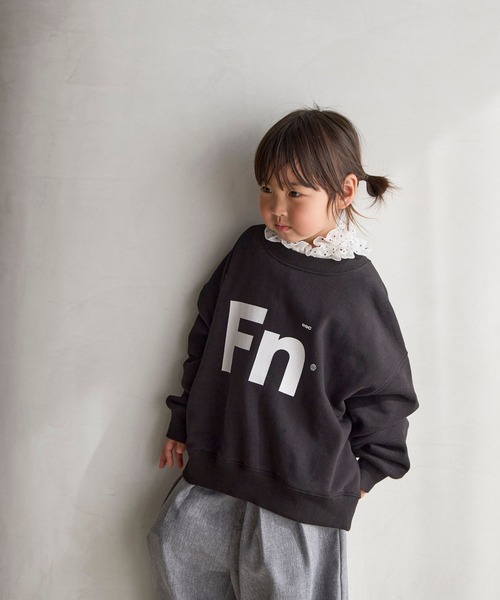 LOWRYS FARM（ローリーズファーム） トレーナー PCショートウラケ