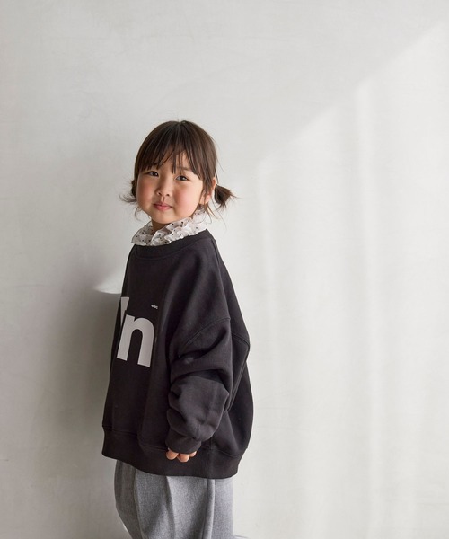 LOWRYS FARM（ローリーズファーム） トレーナー PCショートウラケ