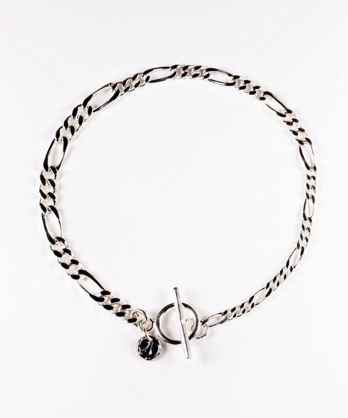 ブレスレット Figaro GCrescendo Chain BR/ NSHK-461 メンズ レディースの画像
