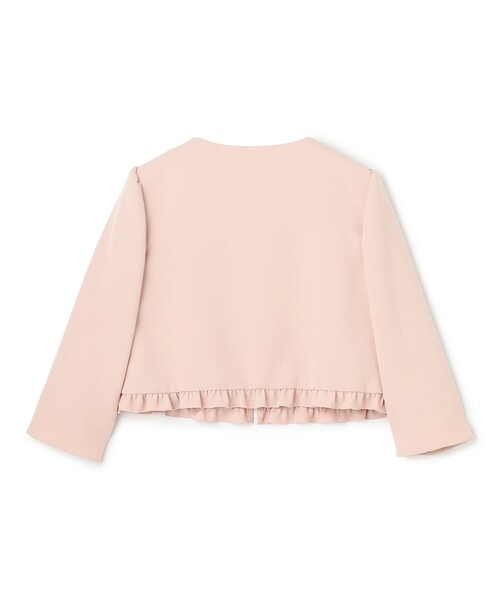 TOCCA（トッカ） カーディガン FRILL CHORUS BOLERO ボレロ レディース