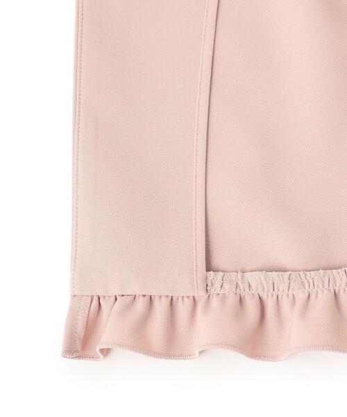 TOCCA トッカ　カーディガン　リボン　ビーズ　装飾　ピンク　M TOCCA（トッカ） カーディガン ICE BOX CARDIGAN カーディガン
