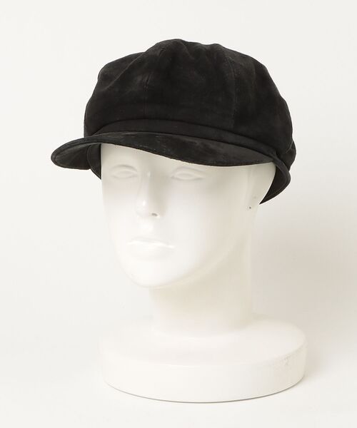 CA4LA キャスケット CA4LA（カシラ） キャスケット ONESIZE ブラック メンズ : ZOZOTOWN