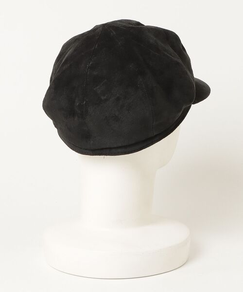 CA4LA（カシラ） キャスケット ONESIZE ブラック メンズ : ZOZOTOWN