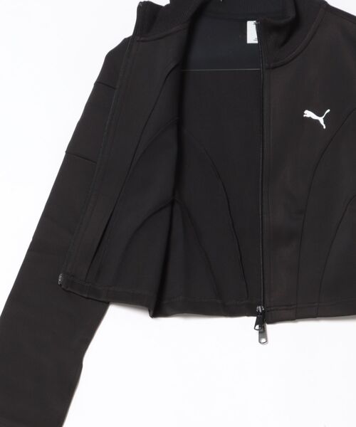 PUMA（プーマ） コート アウター デア トゥ スリム クロップドトラック