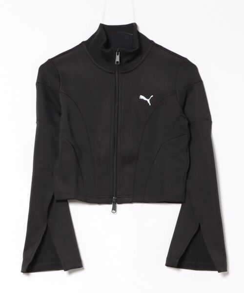 PUMA（プーマ） コート アウター デア トゥ スリム クロップドトラック
