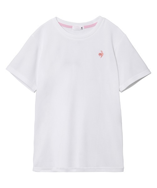 le coq sportif（ルコックスポルティフ） tシャツ 半袖 速乾 「le coq