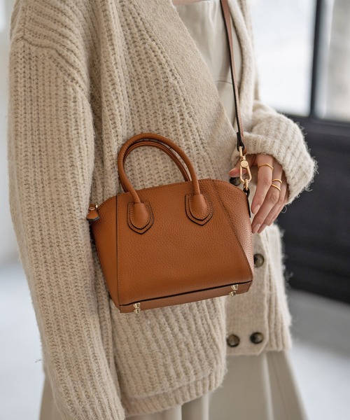 HAYNI」 2WAYバッグ FREE キャメル レディース : ZOZOTOWN Yahoo!店