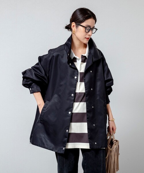 MAQWEL（マクウェル） ブルゾン ジャンバー 「MAQWEL/マクウェル