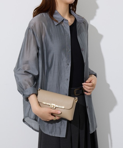 AULENTTI（オウレンティ） ショルダーバッグ バッグ 「AULENTTI