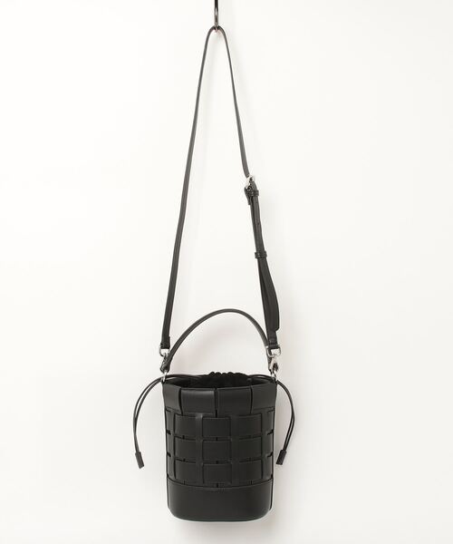 「UNITED ARROWS」 2WAYバッグ FREE シルバー レディース_画像2