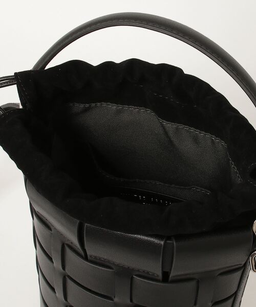 「UNITED ARROWS」 2WAYバッグ FREE シルバー レディース_画像4