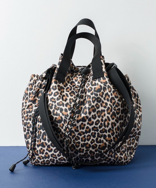 「FREDRIK PACKERS」 2WAYバッグ FREE ブラック レディース_画像2