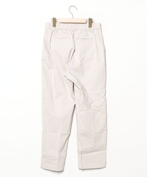 「GLOBAL WORK」 パンツ X-LARGE ベージュ レディース_画像2