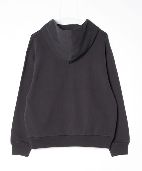 GYMPHLEX（ジムフレックス） パーカー ジップフーディー ZIP HOODY GY