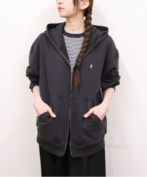 GYMPHLEX - ジムフレックス♡パーカー GYMPHLEX（ジムフレックス） パーカー ジップフーディー ZIP HOODY GY