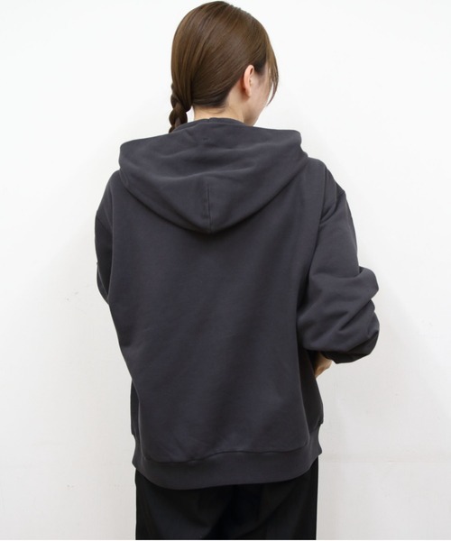 GYMPHLEX（ジムフレックス） パーカー ジップフーディー ZIP HOODY GY