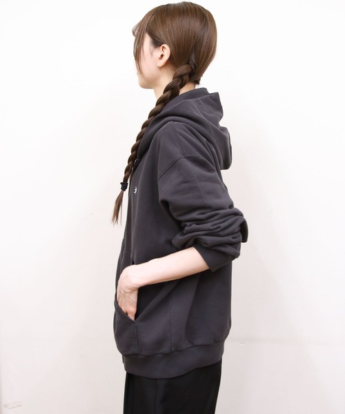 gymphlex パーカー GYMPHLEX（ジムフレックス） パーカー ジップフーディー ZIP HOODY GY