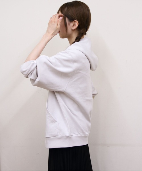 GYMPHLEX（ジムフレックス） パーカー ジップフーディー ZIP HOODY GY