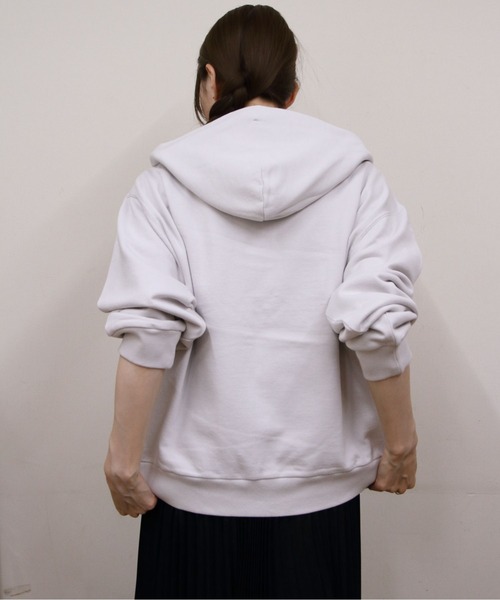GYMPHLEX（ジムフレックス） パーカー ジップフーディー ZIP HOODY GY