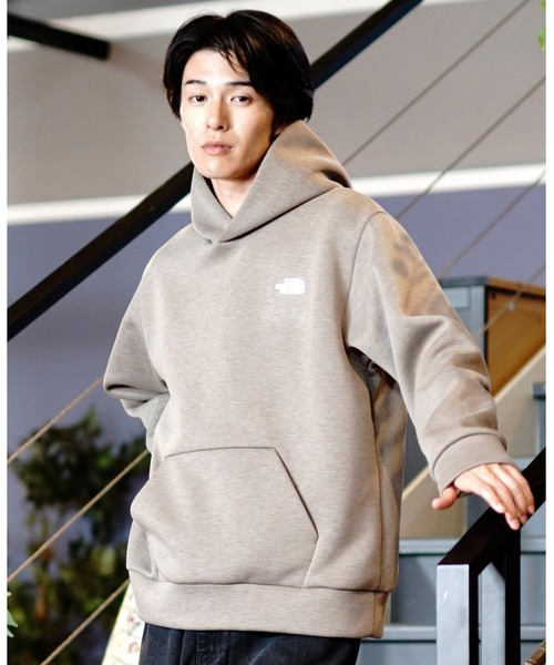 THE NORTH FACE（ザ ノースフェイス） プルオーバーパーカー S グレー