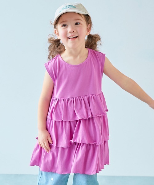 jacadi（ジャカディ） ワンピース リバティワンピース キッズ 子供服