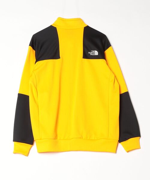 「THE NORTH FACE」 ジャージブルゾン X-LARGE イエロー メンズ
