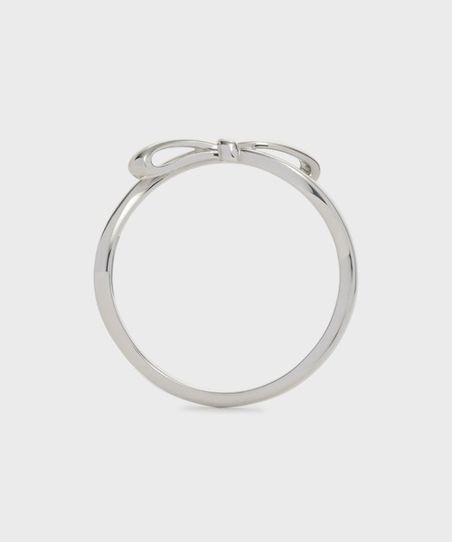 「NOJESS」 リング #13 シルバー レディース_画像5